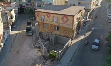 İki sosyal tesise bayan taziye evi