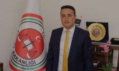 Nizip Cumhuriyet Başsavcılığına yeni atama