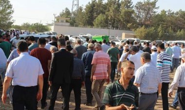 İnal ailesinin acı günü 