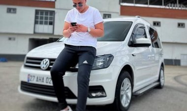 Çınar ailesinin acı günü 