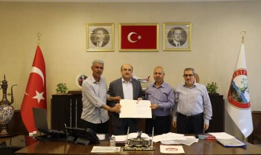 Nizip Belediyesi’nin tesis yatırımlarına katkısı sürüyor 