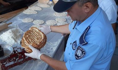 Fırın ve kasap denetimleri devam ediyor