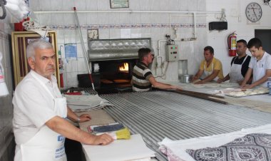 Nizip’te Fırıncılar Esnaf Sahresine Çıkıyor