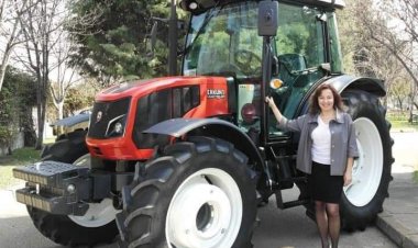 Traktör devinin sahibi Zeynep Erkunt hayatını kaybetti