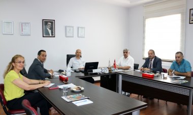 TOBB Akademik Danışman Toplantısı NTO’da Düzenlendi