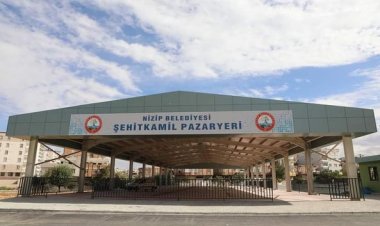 Nizip’te kurban kesim yerleri hazır