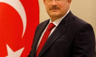 Başkan Sarı'nın Kurban Bayramı mesajı