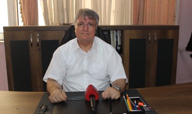 Milliyetçi Hareket Partisi İlçe Başkanı Karabacak'tan Kurban Bayramı mesajı