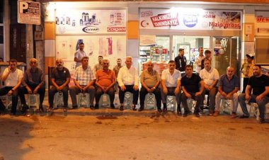 NTO 15 Temmuz Demokrasi ve Milli Birlik Günü Etkinlikleri’nde