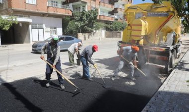 Sıcak hava onlar için engel değil