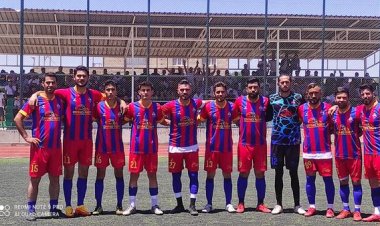 Barak Turnuva Final Maçı CANLI yayınlanacaktır.