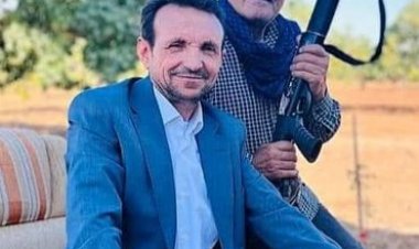 Antep fıstığı için silahlı mesai