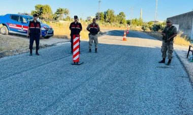 Antep fıstığı hırsızlığına büyük önlem!