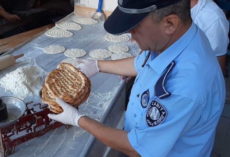 Fırın ve kasap denetimleri devam ediyor