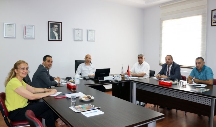 TOBB Akademik Danışman Toplantısı NTO’da Düzenlendi