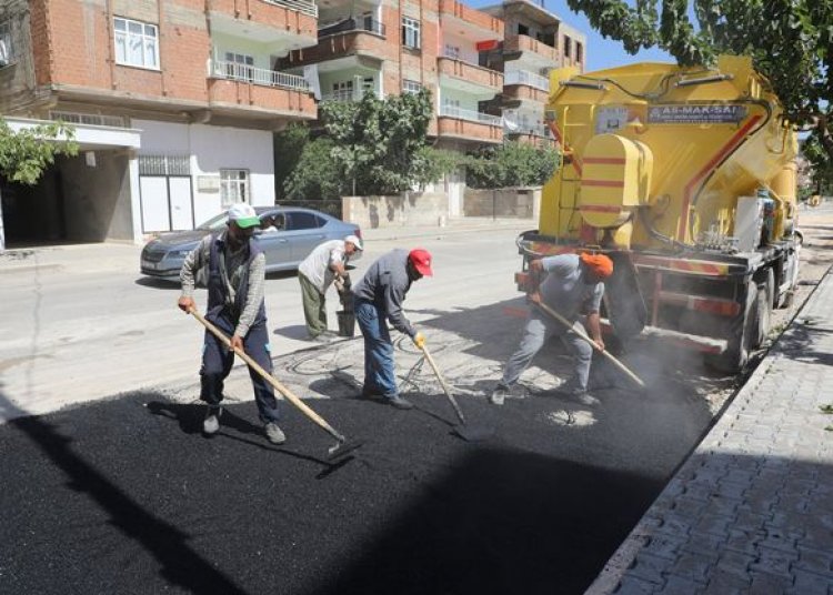 Sıcak hava onlar için engel değil