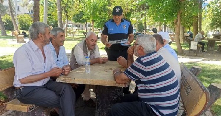 Polis, Vatandaşları Dolandırıcılık ve Hırsızlığa Karşı Uyardı