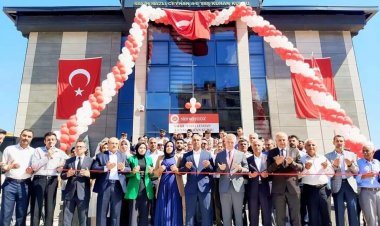 Salih-Nazlı Ceyhan 4-6 Kur’an Kursu açıldı