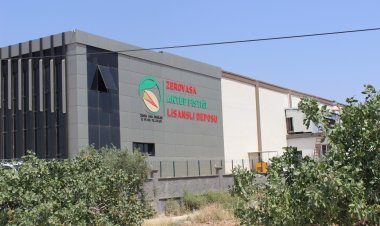 Antep Fıstığı Lisanslı Depo Ürüne Değer, Üreticiye Kazanç Sağlıyor