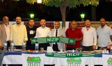 NİZİP SPOR 2022/2023 SEZONU LANSMANINDA BİR ARAYA GELDİ