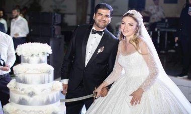 Koyuncu ve Çobanoğlu ailesinin mutlu günü