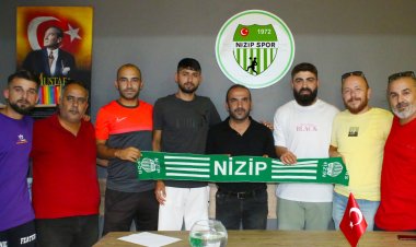 YILDIZLARIN TERCİHİ NİZİP SPOR OLDU