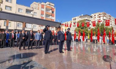 Nizip'te Gaziler Günü kutlandı