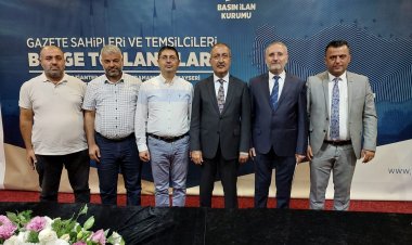 “Gazetelerin kaderini matbaa lobisi belirlememeli”