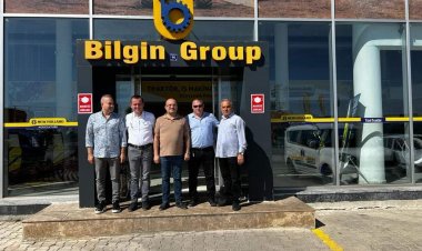 Türkiye Satış 1.’si Bilgin Group'a 4 dalda ödül