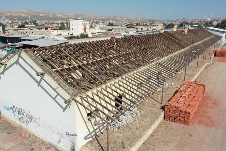 İstasyon Mahallesine Yeni Yatırımlar 