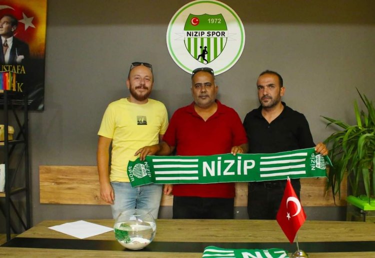 Nizip Spor'da Kulüp Müdürü Değişmedi