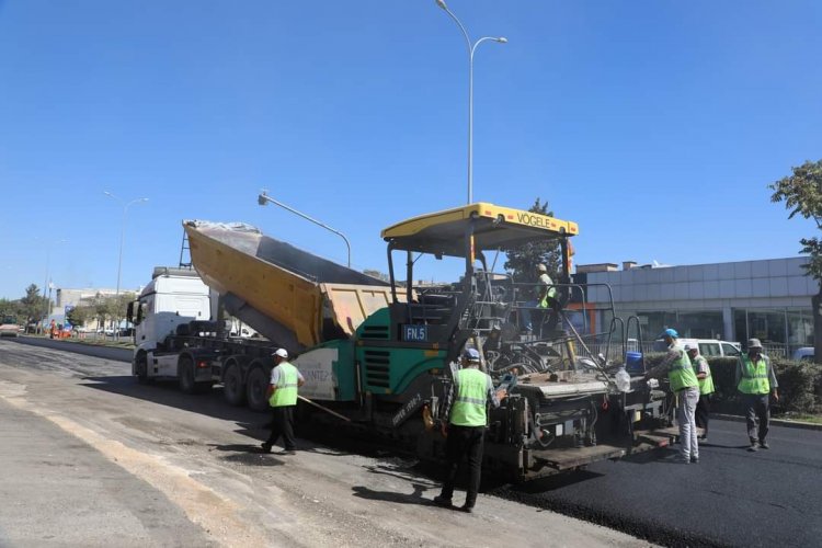 Sanayi Sitesi’nden Başkanlar Şahin ve Sarı’ya teşekkür