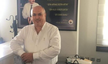 Bilal Erenler Nizip'i Gaziantep'te Temsil Edecek 