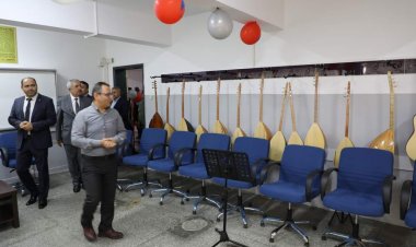 Nizip Anadolu Lisesi Müzik Sınıfı Açılışı