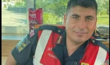 Uzman Çavuş Abdi Çapan Nizip Halkını Yasa Boğdu.