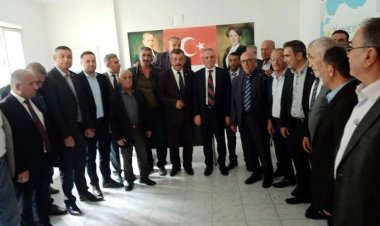 İYİ Parti Nizip Teşkilatı Kongreye Hazır