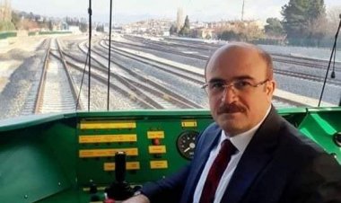 Gaziray ve makinistlerimiz Nizip-Gaziantep / Gaziantep - Nizip seferlerine hazır…