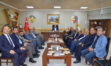 Zerovasa Lidaş Antep Fıstığı Lisanslı Deposu'ndan NTB'ye Ziyaret