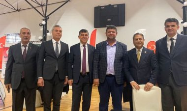 Nizip Mangala'da İl 5.'si Oldu