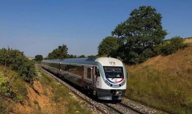 Gaziantep Nizip Bölgesel Yolcu Treni Seferleri Başladı
