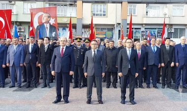 Nizip’te anma programı düzenlendi