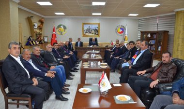 Deva Partisi'nden Nizip Çıkarması