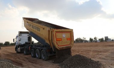 Nizip’e sosyete pazarı kuruluyor