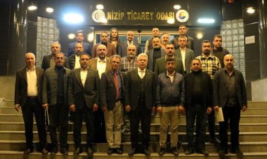 Nizip Ticaret Odası’nda Oryantasyon Eğitimi Düzenlendi