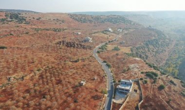 Bağlantı yolundaki çalışmalar tamamlandı