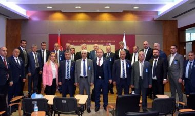 NTO ve NTB’den Ankara’ya Çıkarma