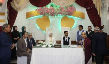 Aykan ailelerinin mutlu günü