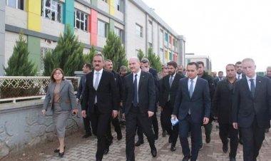 Bakan Soylu'dan terörü destekleyenlere sert tepki