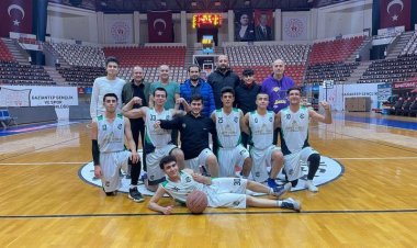 Nizip Gücü Spor: 74 - Rüzgar Spor: 71