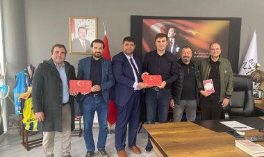 Nizip Gücü Spor Kulübü'nden Ziyaretler